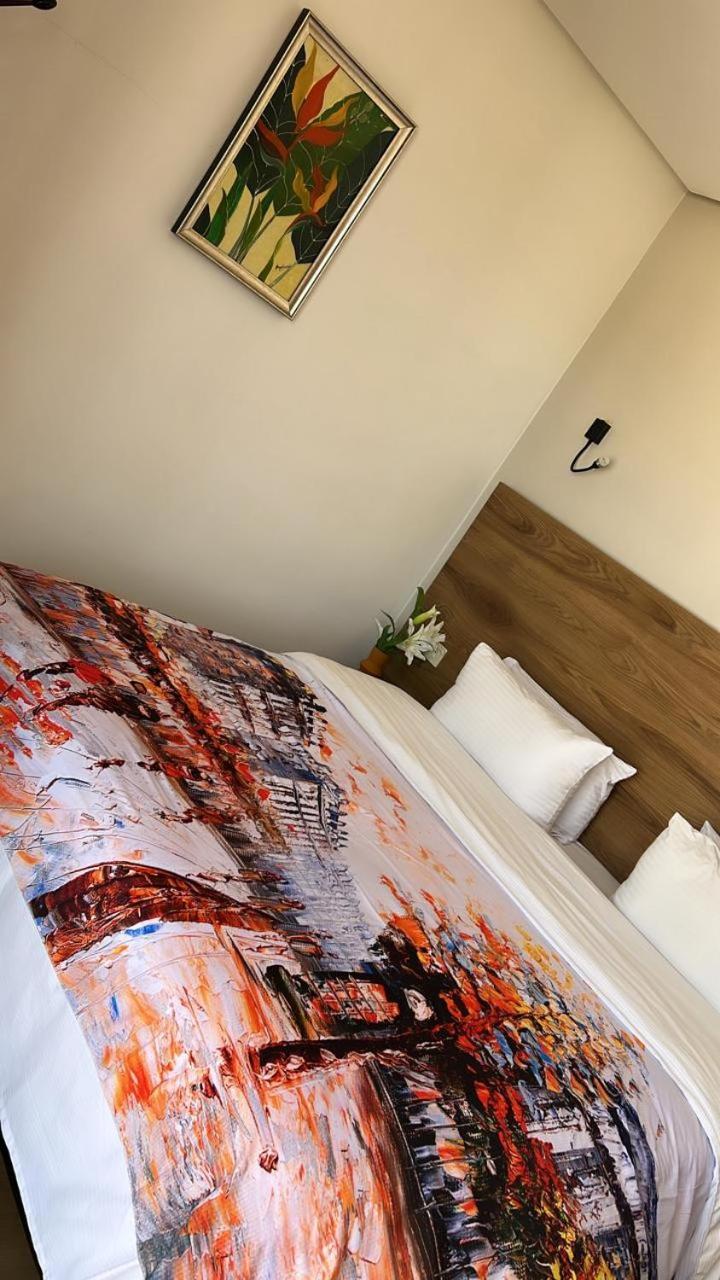 Hotel Beaux Arts Мекнес Экстерьер фото